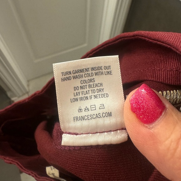 Harper Embroidery Skirt NWT - Picture 6 of 7